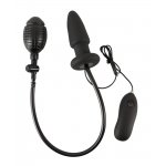 YOU2TOYS - NADMUCHIWANA WTYCZKA WIBRO-ANALNA Z POMPKĄ