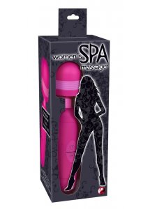 YOU2TOYS - STYMULUJĄCY MASAŻER Z RUCHOMĄ GŁÓWKĄ