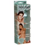 YOU2TOYS - PRZEZROCZYSTA NAKŁADKA NA PENISA Z WYPUSTKAMI