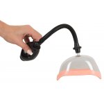 YOU2TOYS - POMPKA DO STYMULACJI ŁECHTACZKI PRZEZROCZYSTA