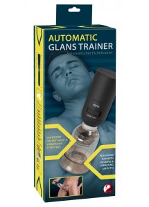 YOU2TOYS - AUTOMATYCZNA POMPKA DO PENISA 24CM