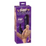 YOU2TOYS - WIBRATOR KRÓLICZEK BIGGI FIOLETOWY 20CM