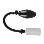 YOU2TOYS - POMPKA DO STYMULACJI ŁECHTACZKI PRZEZROCZYSTA