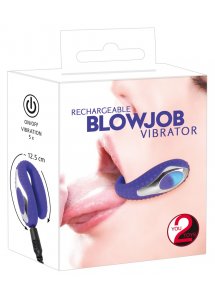 YOU2TOYS - WIBRATOR DO ZACISKANIA W POLICZKU