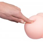 YOU2TOYS - REALISTYCZNY MASTURBATOR Z KSZTAŁCIE TYŁKA Z OTWORAMI