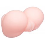 YOU2TOYS - REALISTYCZNY MASTURBATOR Z KSZTAŁCIE TYŁKA Z OTWORAMI