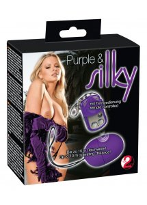 YOU2TOYS - WIBRUJĄCE JAJECZKO Z BEZPRZEWODOWYM PILOTEM