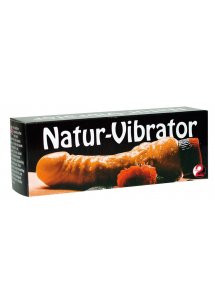 YOU2TOYS - REALISTYCZNY WIBRATOR W CIELISTYM KOLORZE 17CM