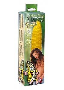 YOU2TOYS - WIBRATOR KOLBA KUKURYDZY MOCNO WIBRUJĄCY