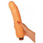 YOU2TOYS - XXL REALISTYCZNY WIBRATOR W CIELISTYM KOLORZE 31CM