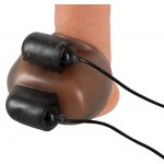 YOU2TOYS - RĘKAW WIBRATOR NA JĄDRA Z WIBRACJAMI