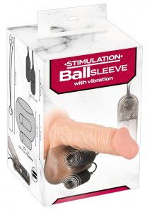 YOU2TOYS - RĘKAW WIBRATOR NA JĄDRA Z WIBRACJAMI