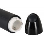 YOU2TOYS - CZARNY WIBRATOR DILATOR 7 TRYBÓW WIBRACJI