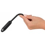 YOU2TOYS - CZARNY WIBRATOR DILATOR 7 TRYBÓW WIBRACJI