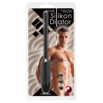 YOU2TOYS - CZARNY WIBRATOR DILATOR 7 TRYBÓW WIBRACJI