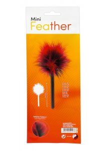 YOU2TOYS - MIĘKKIE PIÓRKO DO ŁASKOTANIA