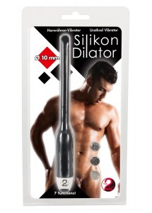 YOU2TOYS - WIBRUJĄCY DILDATOR DO CEWKI MOCZOWEJ 19CM