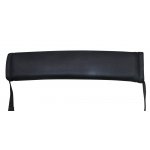 YOU2TOYS - CZARNA HUŚTAWKA MIŁOSNA Z SIEDZISKIEM