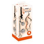 YOU2TOYS - KULKI DO STYMULACJI POCHWY I ODBYTU NA LINCE