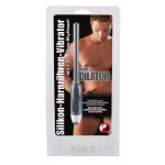 YOU2TOYS - SYLIKONOWY DILATOR DO STYMULACJI CEWKI MOCZOWEJ SZARY