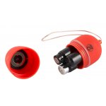 YOU2TOYS - STYMULUJĄCE JAJECZKO Z PILOTEM CZERWONE