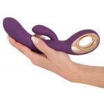 YOU2TOYS - WIBRATOR GRAND KRÓLICZEK ZE STYMULATOREM