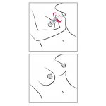 YOU2TOYS - 2 REGULOWANE SSAWKI DO SUTKÓW