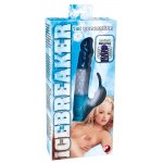 YOU2TOYS - WIBRATOR PERŁOWY KRÓLICZEK MASUJE I WIBRUJE NIEBIESKI