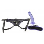 YOU2TOYS - UPRZĄŻ STRAP ON Z WYJMOWANYM DILDO