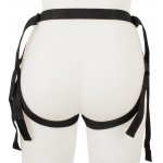 YOU2TOYS - UPRZĄŻ STRAP ON Z WYJMOWANYM WIBRATOREM I PILOTEM