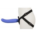 YOU2TOYS - UPRZĄŻ STRAP ON Z WYJMOWANYM WIBRATOREM I PILOTEM