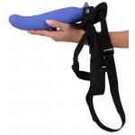 YOU2TOYS - UPRZĄŻ STRAP ON Z WYJMOWANYM WIBRATOREM I PILOTEM