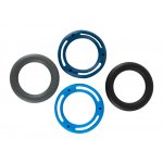 YOU2TOYS - ZESTAW PIERŚCIENI NA PENISA 60SZT 4 RODZAJE