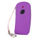 YOU2TOYS - STYMULUJĄCE JAJECZKO Z PILOTEM FIOLETOWE