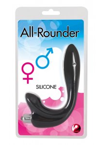 YOU2TOYS - WIBRATOR ALL-ROUNDER DO STYMULACJI ŁECHTACZKI I PROSTATY