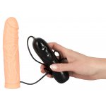 YOU2TOYS - WIBRATOR WSTRZĄSOWY O NATURALNYM WYGLĄDZIE PENISA