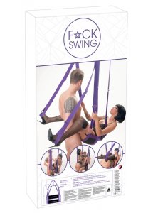 YOU2TOYS - HUŚTAWKA MIŁOSNA Z SIEDZISKIEM I OPARCIEM