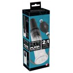 YOU2TOYS - 2IN1 MASTURBATOR I POMPKA DO PENISA