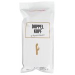 YOU2TOYS - WIBRATOR KRÓLICZEK DOPPELKOPF TURKUSOWY