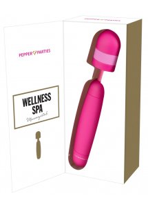 YOU2TOYS - MASAŻER WALLNESS SPA RÓŻOWY