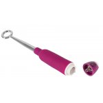 YOU2TOYS - STYMULUJĄCY WIBRATOR ŁECHTACZKI 18CM