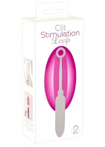 YOU2TOYS - STYMULUJĄCY WIBRATOR ŁECHTACZKI 18CM