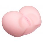 YOU2TOYS - REALISTYCZNY MASTURBATOR Z KSZTAŁCIE TYŁKA Z OTWORAMI