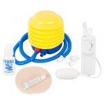 YOU2TOYS - MIŁOSNA LALKA AMANDA Z MASTURBATOREM TWARZ 3D + POMPKA