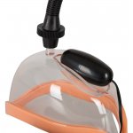 YOU2TOYS - PRZYSSAWKA DO POCHWY Z VIBRO JAJKIEM I POMPKĄ