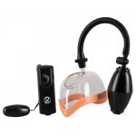 YOU2TOYS - PRZYSSAWKA DO POCHWY Z VIBRO JAJKIEM I POMPKĄ