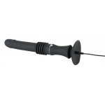 YOU2TOYS - WIBRATOR MASZYNA Z WSTRZĄSAMI I STOPĄ SSĄCĄ