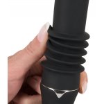 YOU2TOYS - WIBRATOR MASZYNA Z WSTRZĄSAMI I STOPĄ SSĄCĄ