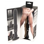 YOU2TOYS - WIBRATOR MASZYNA Z WSTRZĄSAMI I STOPĄ SSĄCĄ