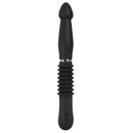 YOU2TOYS - WIBRATOR ANALNY Z FUNKCJĄ ,,THRUST'' 30CM